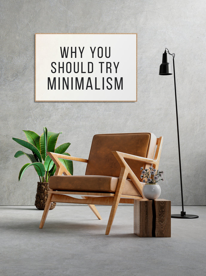 How to Start Your Journey to Minimalism